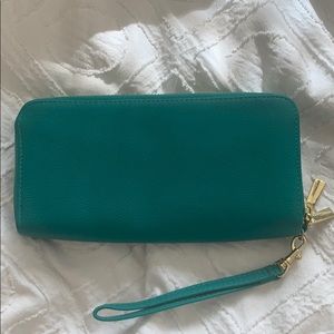 Emerald Seagreen Wallet